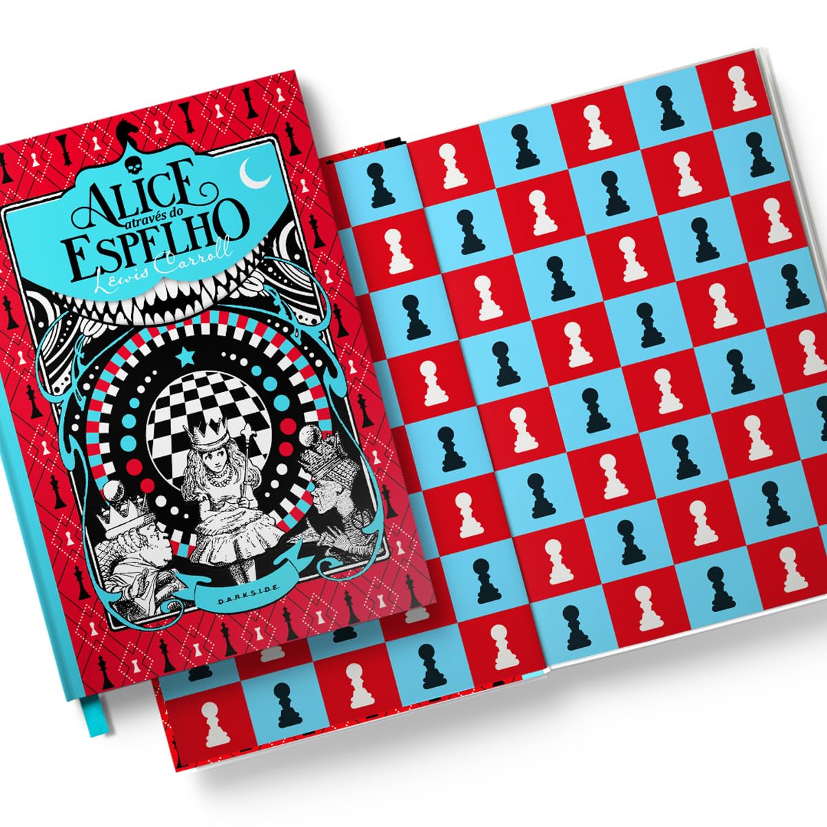 Alice Através do Espelho (Classic Edition) 3
