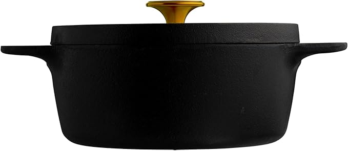 Panela de Ferro Dutch Oven M 2