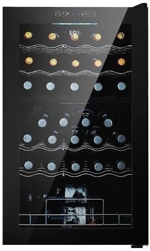 Adega Climatizada 33 Garrafas Sommelier Dual Zone Compressor 1