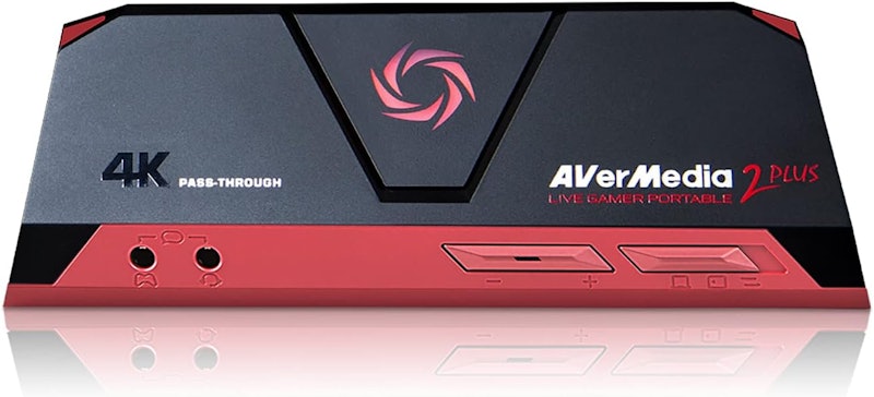 Live Gamer Portable 2 PLUS 2
