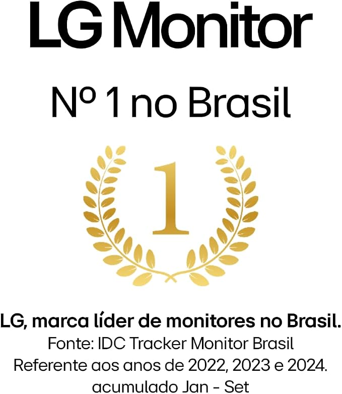Monitor LG UltraWide Tela IPS de 29" 21:9 USB-C 7Wx2 MaxxAudio® 1 ms 2