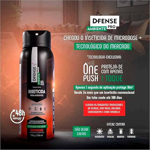 D-Fense Pro Ambiente 4