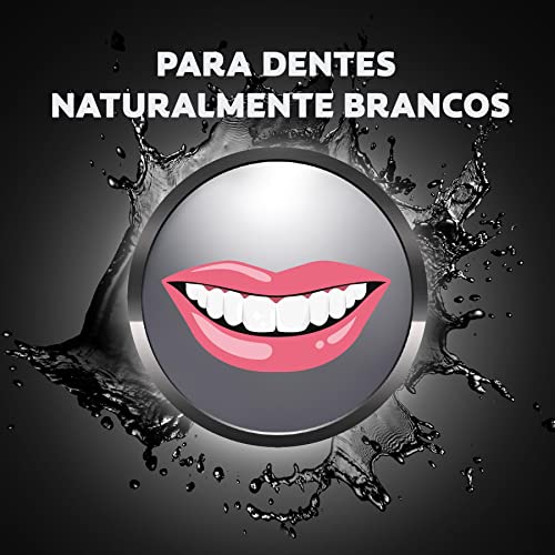 Enxaguante Bucal para Clareamento Luminous White Carvão 5