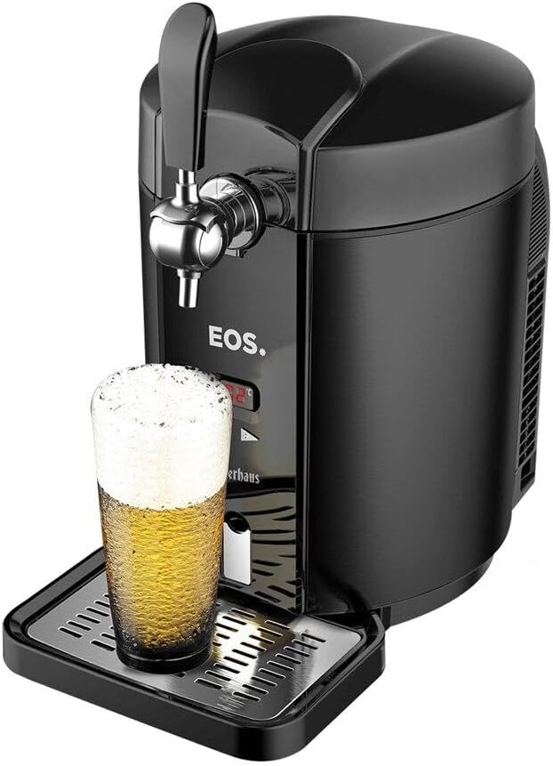 Chopeira Bierhaus 5 Litros Eletrônica All Black  2