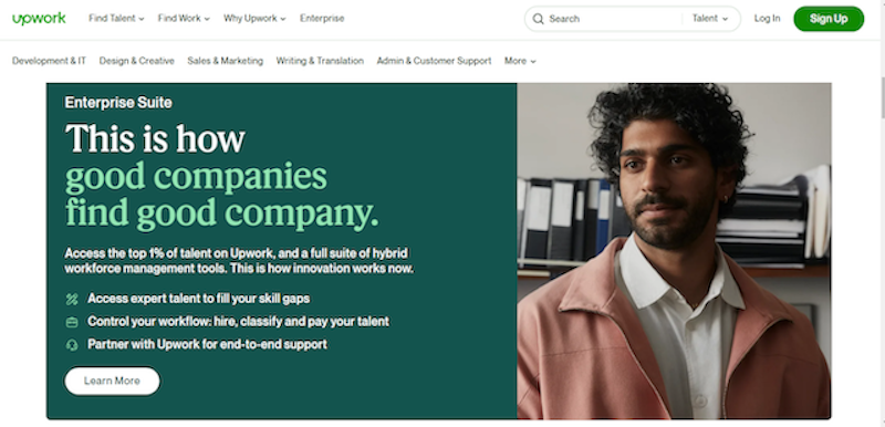 Upwork 4