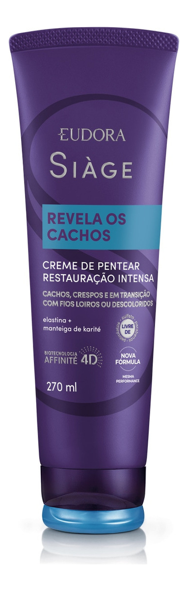 Top 10 Melhores Cremes de Pentear para Cabelos Cacheados em 2026 (Salon Line, Lola Cosmetics e mais) 4