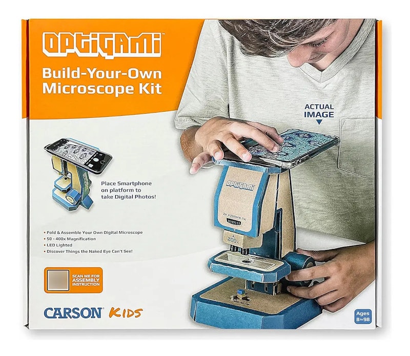 Microscópio Carson Optigami 3