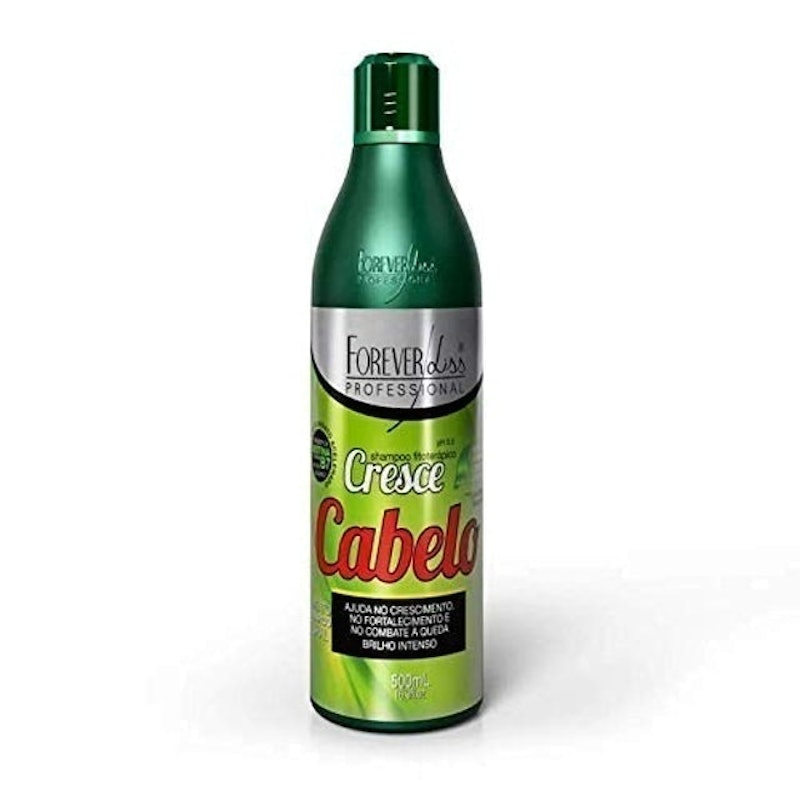 Shampoo Cresce Cabelo, FOREVER LISS Shampoo Cresce Cabelo, FOREVER LISS