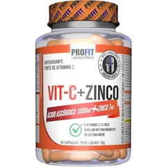 Vit-C + Zinco