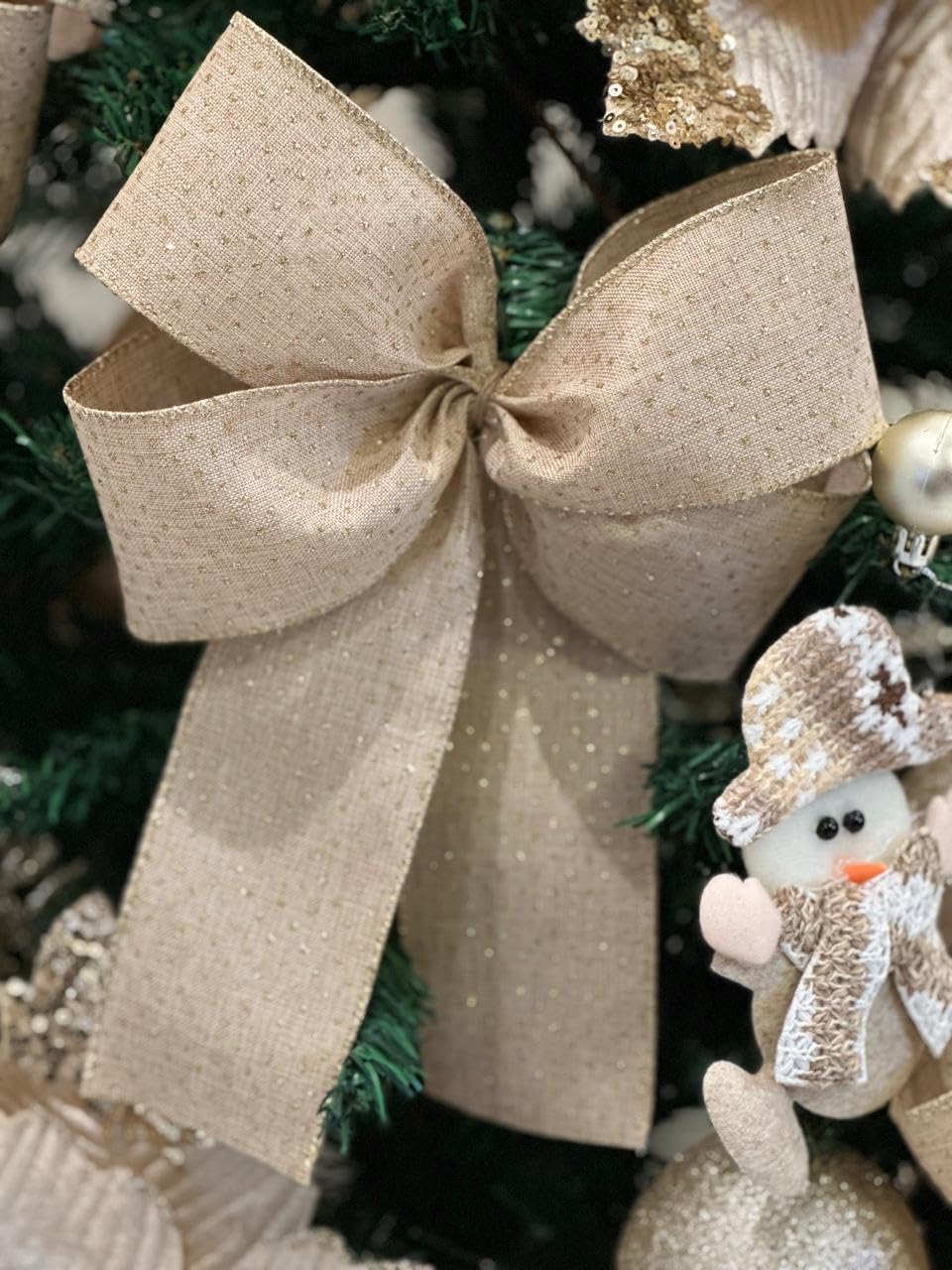 Árvore de Natal Completa Enfeites Pisca LED 1,80 m 600 Galhos 3