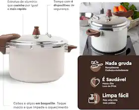 Top 10 Melhores Panelas para Fogo de Induo em 2026 (Tramontina, Mimo Style e Brinox) | mybest Top 10 Melhores Panelas para Fogo de Induo em 2026 (Tramontina, Mimo Style e Brinox) | mybest