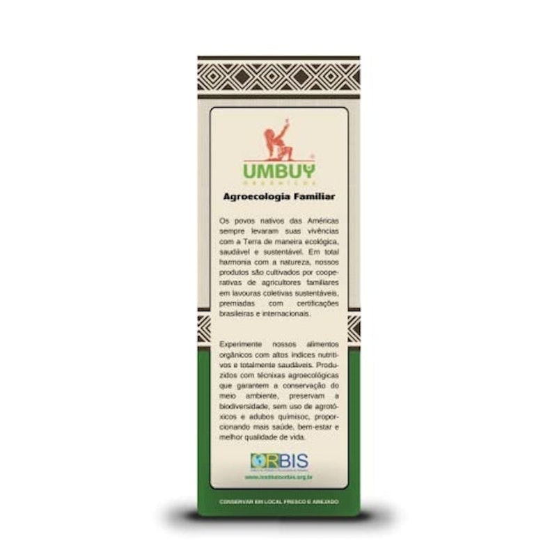 Arroz Polido Orgânico Umbuy 3