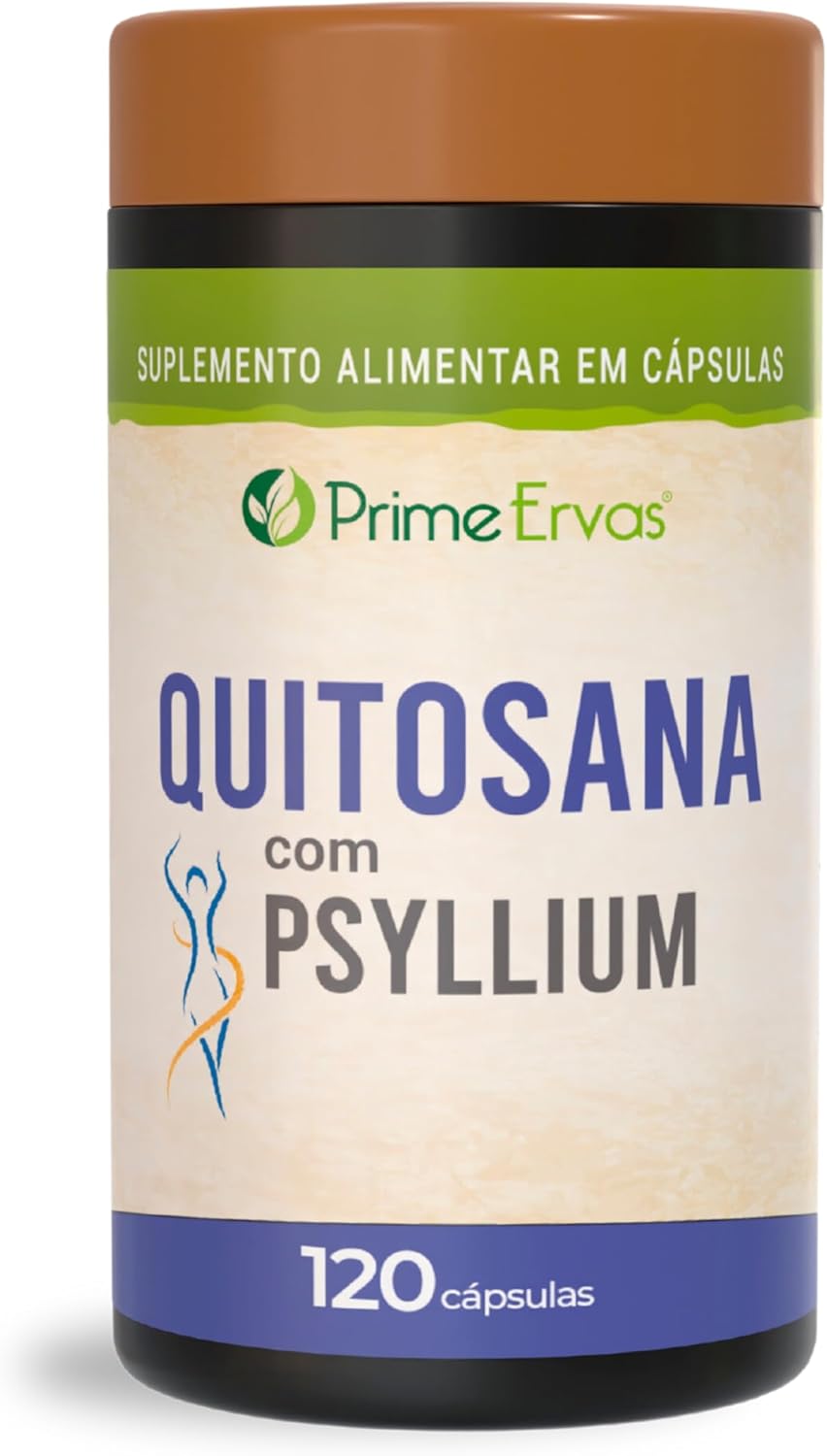 Top 10 Melhores Quitosanas  (Bioklein, Prime Ervas e mais) 2