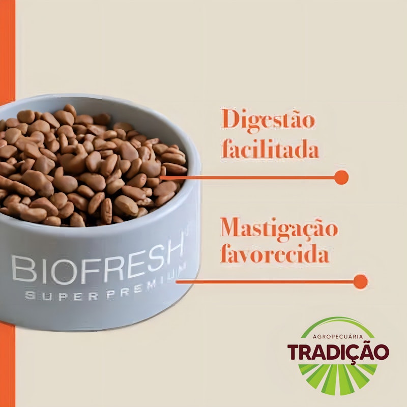 Biofresh Cão Adulto Raças Minis e Pequenas 3