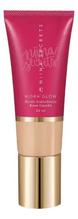 Base Líquida Niina Secrets Hidra Glow 1