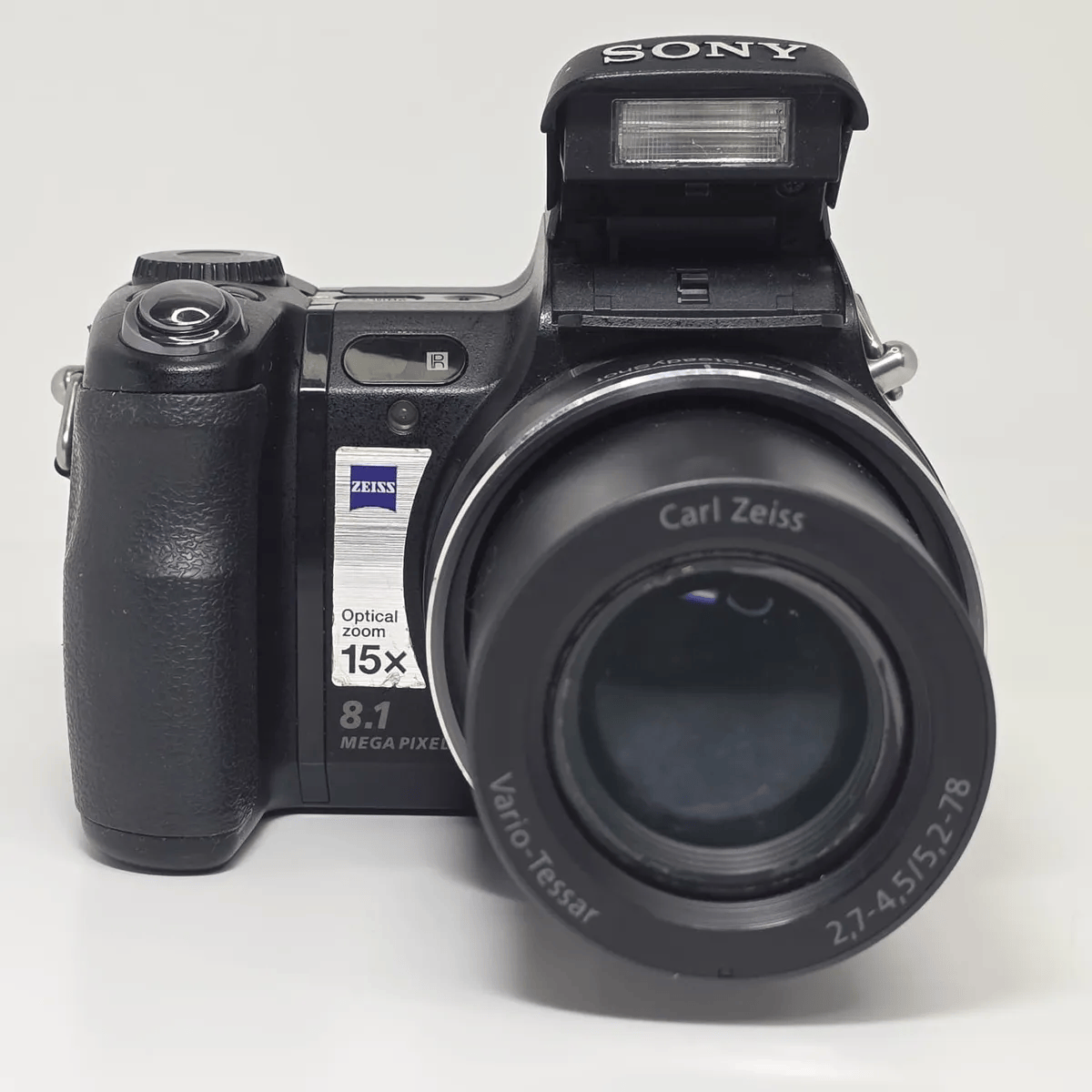 Cyber-Shot DSC-H9 1