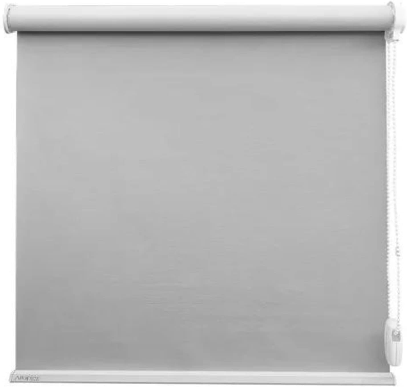 Cortina Persiana Rolo Branco 2