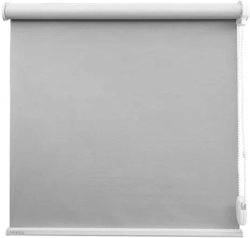 Cortina Persiana Rolo Branco 2