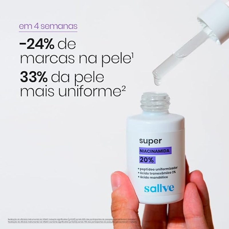 Super Niacinamida 20% 2