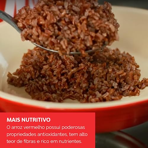 Arroz Vermelho Urbano 3