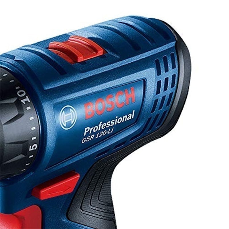 Parafusadeira Bosch GSR 120-LI 5