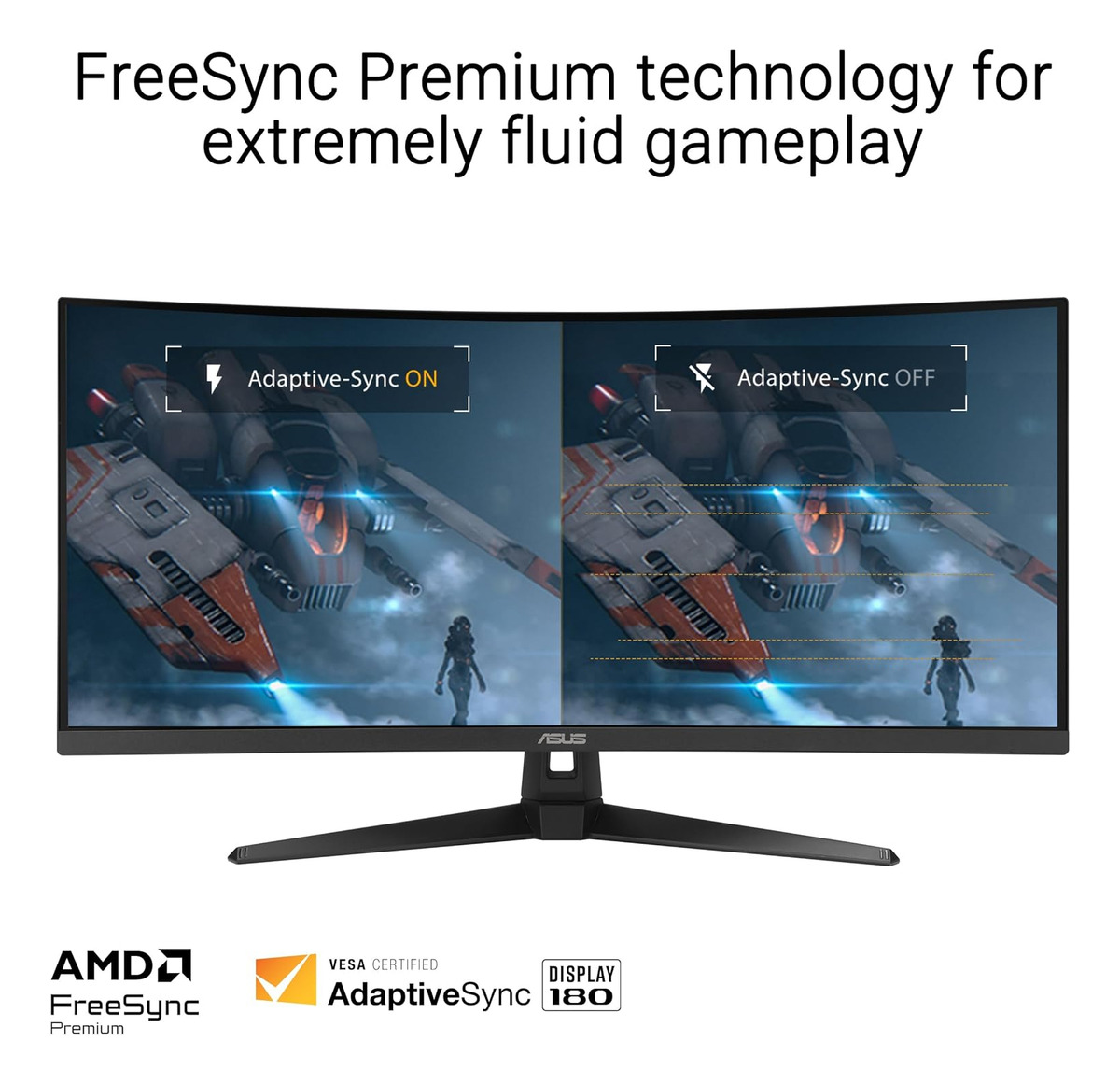 Monitor TUF Gaming Asus 4