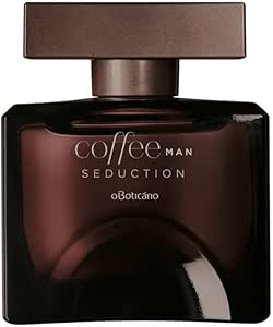 Coffee Man Seduction Desodorante Colônia 1