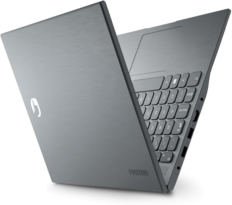 Notebook Positivo Vision C14 Intel Celeron N4500 Windows 11 Home 5