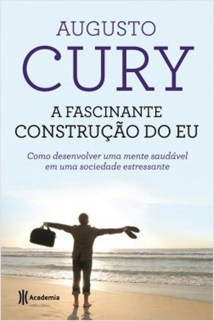 Top 10 Melhores Livros de Augusto Cury em 2026 (Pais Brilhantes e mais) 5