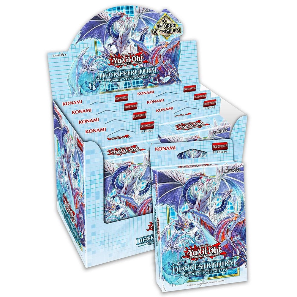 Deck Estrutural Correntes Glaciais 5
