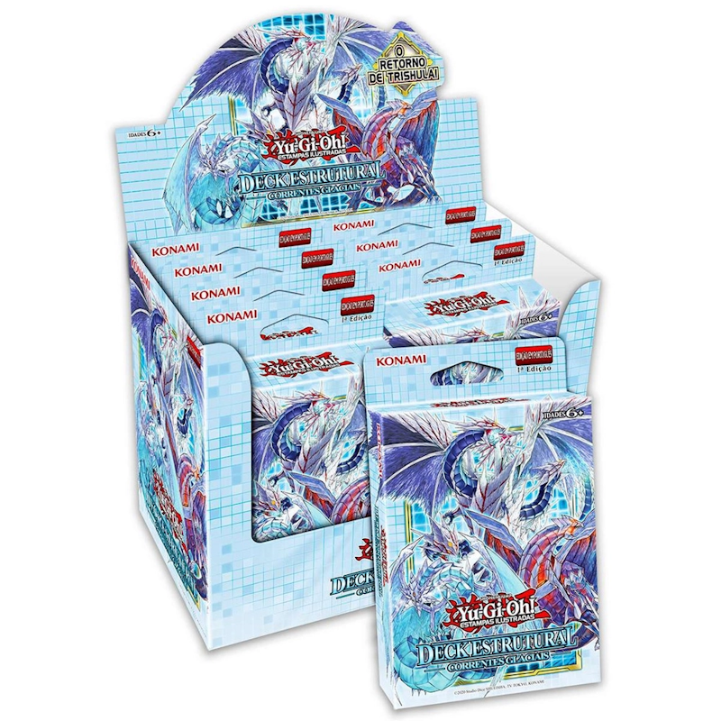 Deck Estrutural Correntes Glaciais 5