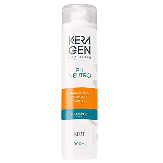 Shampoo Keragen Evolution Neutro 2