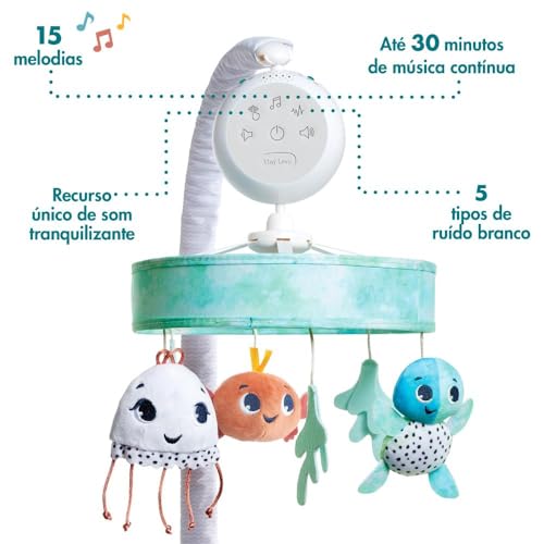 Treasure the Ocean Collection Luxe Musical Mobile 2