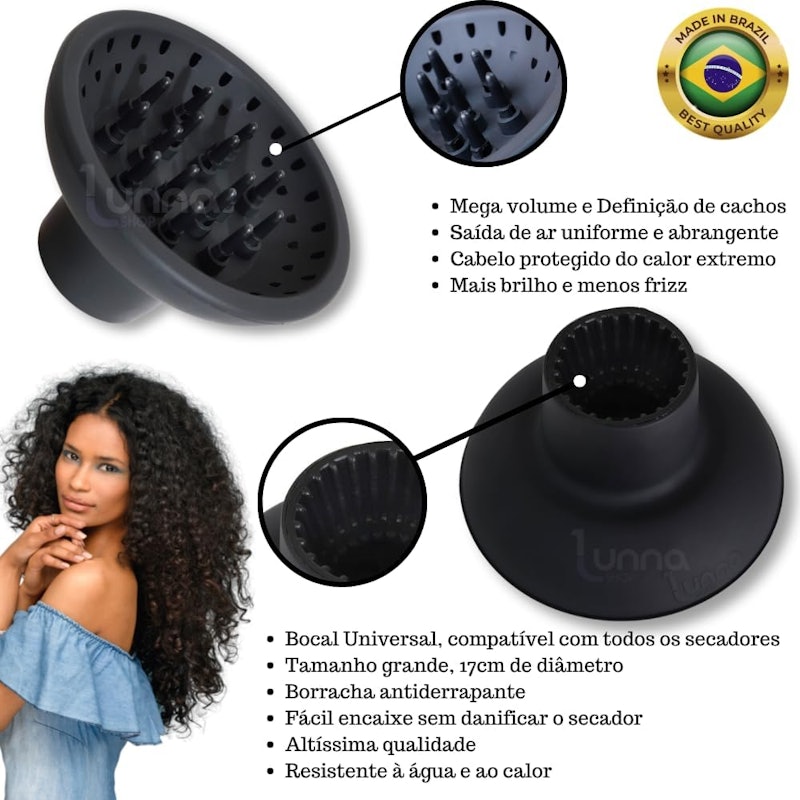 Difusor de Cachos Universal Grande 4