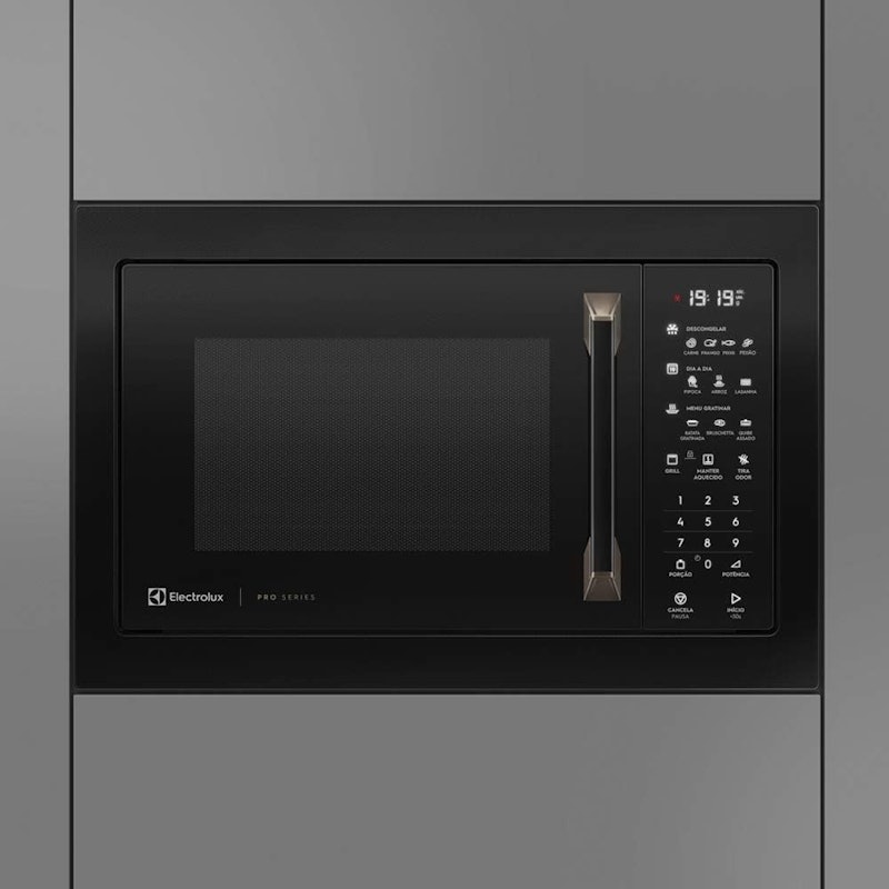 Micro-ondas de Embutir Pro Series 2