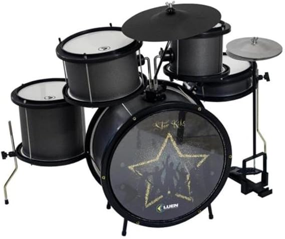 Top 10 Melhores Baterias Infantis Profissionais  (Michael, PHX e mais) 1