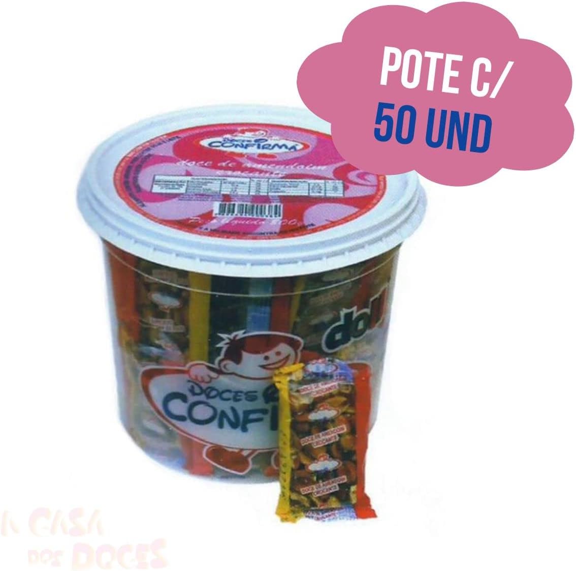 Pé de Moleque Confirma 2
