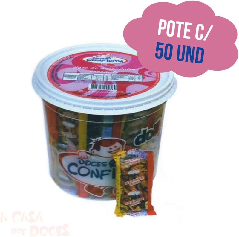Pé de Moleque Confirma 2