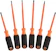 KLEIN TOOLS Conjunto de Chaves de Fenda Isoladas 1