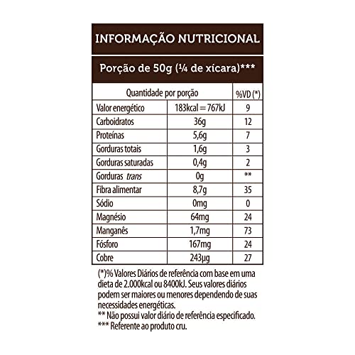 Arroz Tio João 7 Grãos Integrais + Passas de Uva  2