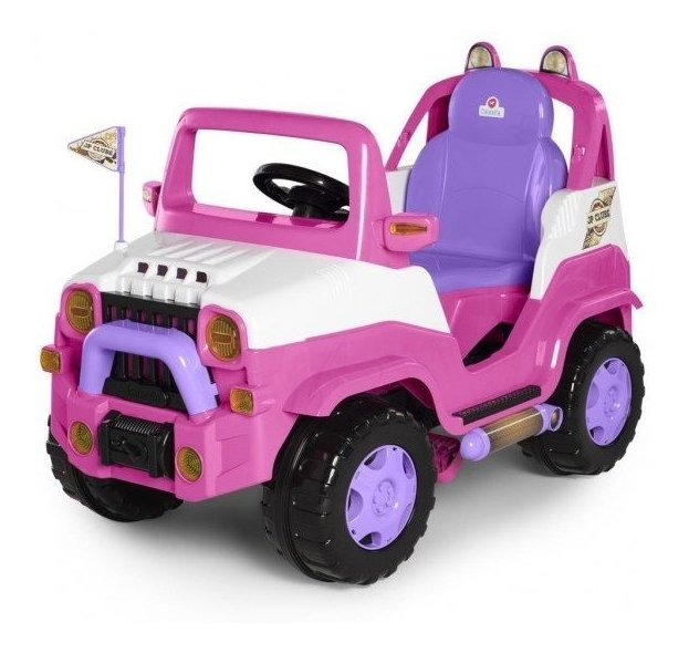 Top 10 Melhores Carrinhos de Passeio Infantis em 2026 (Maral, Calesita e mais) 3