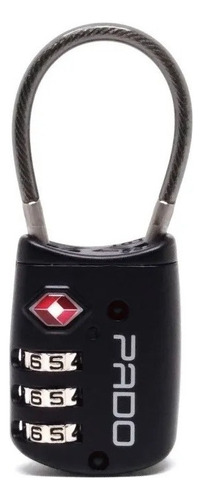 Cadeado TSA Personal 1