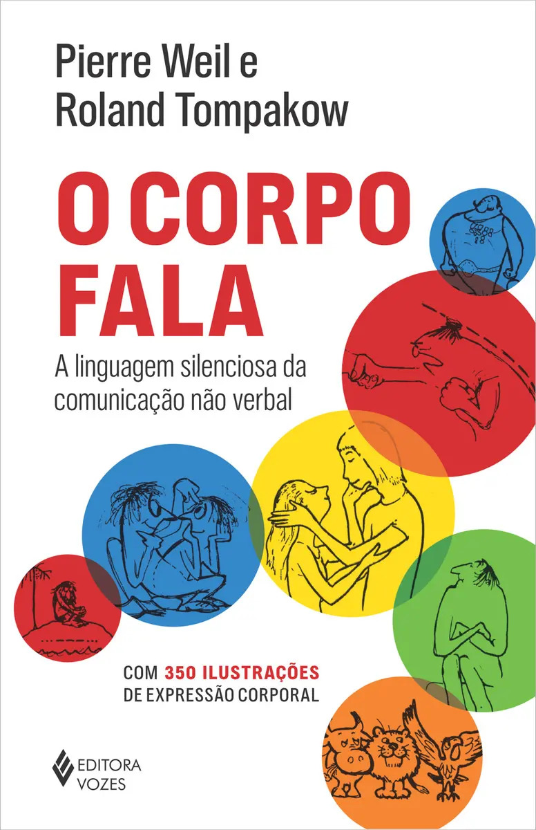 Top 10 Melhores Livros sobre Linguagem Corporal em 2026 (Joe Navarro e Marvin Karlins, Allan e Barbara Pease e mais) 2