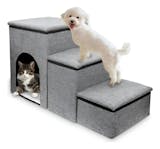 Top 10 Melhores Escadas para Cachorro em 2026 (Decoratta, Tubline e mais) 3