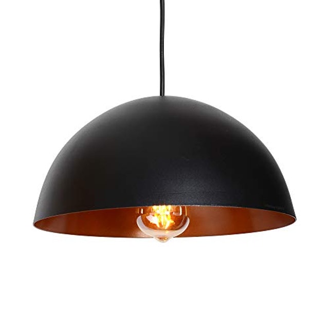 Pendente Ônix Meia Esfera 2