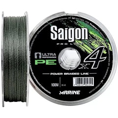 Linha Saigon X4 Verde