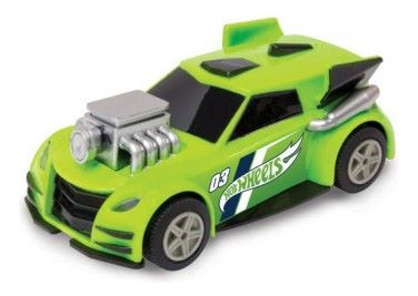 Anti-Gravity Slot Car Track Set Hot Wheels Multikids 5