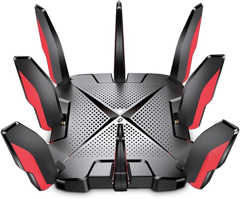 Roteador Wi-Fi 6 Gamer Gigabit Tri-Band AX6600 1