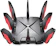 TP-LINK Roteador Wi-Fi 6 Gamer Gigabit Tri-Band AX6600 1
