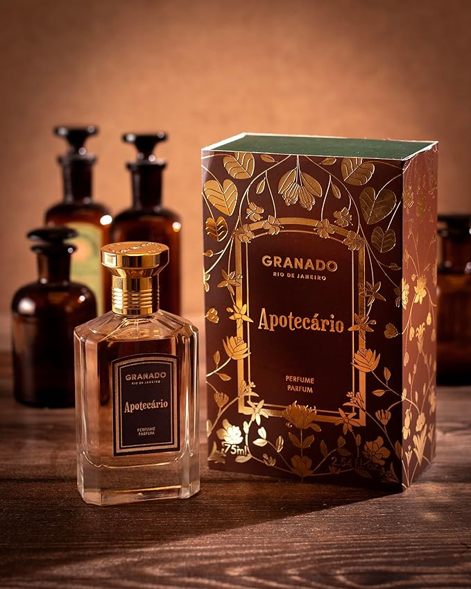 Perfume Apotecário 2